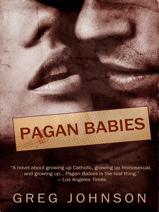 Cover image for Pagan Babies